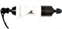 Втулка задняя JoyTech JY-D142DSE 32H QR white