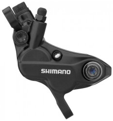 Калипер Shimano BR-MT520 Disc Brake Caliper (Black)