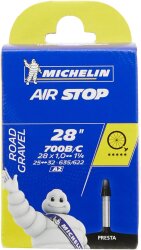 Камера Michelin A2 700x25/32C (25/32-622/635) FV 40mm
