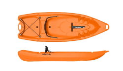 Каяк SeaFlo SF-2002 orange