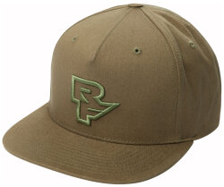 Кепка RaceFace CL Snapback Hat (Olive)