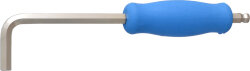 Ключ Г-образный Unior Tools 5mm Ball-End Hex Wrench