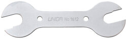 Ключ конусный для втулок Unior Tools 13/14x15/16mm Hub Cone Wrench