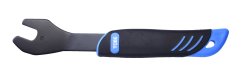 Ключ для педалей TOBE 15мм Black/Blue