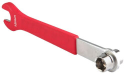 Ключ X17 14/15mm (Red/Silver)