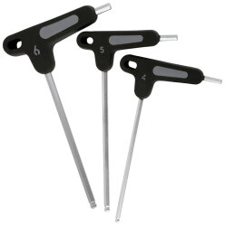 Ключи Т-образные PRO 4/5/6mm T-Handle Hex Wrench Set