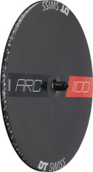 Колесо заднее DT Swiss ARC 1100 Dicut 700C Carbon Centerlock Disc (Black)