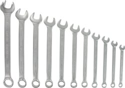 Комплект ключей VAR DV-55500-06/17 Combination Wrench Kit (11 pcs)