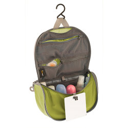 Косметичка Sea to Summit TL Hanging Toiletry Bag Lime/Grey