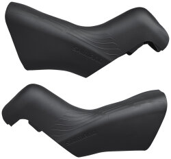 Кожухи на ручки переключения/тормоза Shimano Ultegra Di2 ST-R8170 Bracket Covers (Black)