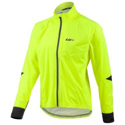 Куртка Garneau Commit Wp Cycling Jacket неоново желтая