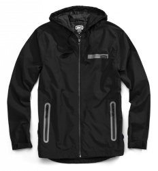 Куртка Ride 100% STORBI Lightweight Jacket Black