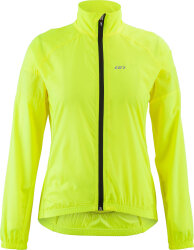 Куртка женская Garneau Modesto Cycling 3 Women's Jacket (Bright Yellow)
