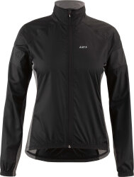 Куртка женская Garneau Modesto Cycling 3 Women's Jacket (Black/Grey)