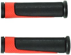 Ручки руля Comanche LAGO black-red