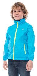 Куртка Mac in a Sac NEON KIDS neon blue