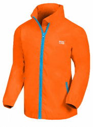 Куртка Mac in a Sac ORIGIN NEON neon orange