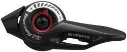 Манетка левая Shimano Tourney SL-TZ500 Shift Lever w/ indexes (Black)