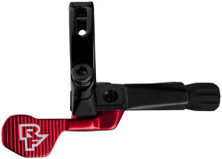 Манетка подседельного штыря RaceFace Turbine R Dropper Remote (Black/Red)