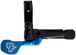 Манетка подседельного штыря RaceFace Turbine R Dropper Remote (Black/Blue)