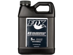 Масло Fox Suspension Fluid 250 ml R3 5 WT ISO 15
