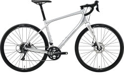 Велосипед Merida SILEX 200 matt silver white