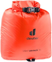 Мешок Deuter Light Drypack 5 Pack Sack (Papaya)