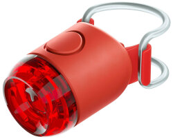 Мигалка Knog Plug Rear 10Lm (Red)