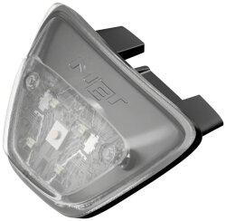 Мигалка на шлем MET Rear LED Light (Transparent)