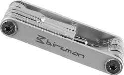Миниинструмент Birzman Feexman Neat 12 Multitool (Silver)