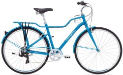 Велосипед MOMENTUM INEED STREET MID-STEP blue