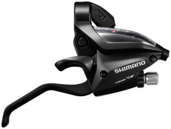   Shimano Altus ST-EF500 8-speed Shift/Brake Lever (Black)
