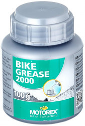 Смазка для велосипеда Motorex BIKE GREASE 2000 100 g