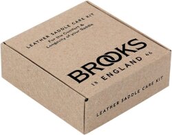 Набор для ухода Brooks Leather Saddle Care Kit