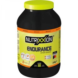 Напиток энергетический Nutrixxion Energy Drink Endurance - Orange 2200g