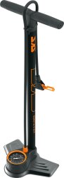 Насос SKS Air-X-Plorer 10.0 Floor Pump (Black/Orange)