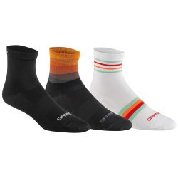 Носки Garneau Conti Cycling Socks (3-pack)