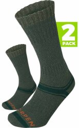 Носки Lorpen H2CE Hunting Eco Socks, 2-pack (Conifer)