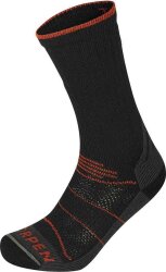 Носки Lorpen TCTE Trekking Thermic Eco Socks (Black/Orange)