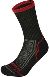Носки Lorpen TTPE Trekking Thermic Eco Socks (Black)