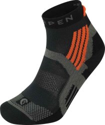 Носки Lorpen X3TPE Trail Running Padded Eco Socks (Anthracite/Orange)