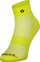 Носки Scott Performance Quarter Socks (Sulphur Yellow/Black)