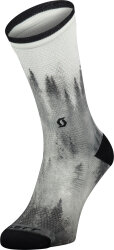 Носки Scott Tree Tree Crew Socks (Black/White)