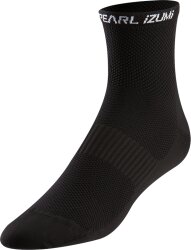 Носки средние Pearl iZUMi ELITE Mid Socks (Black)
