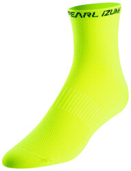 Носки средние Pearl iZUMi ELITE Mid Socks (Screaming Yellow)