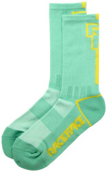 Носки велосипедные RaceFace Indy 7" Socks (Mint)