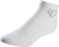 Носки женские низкие Pearl iZUMi Attack Low Socks (White)