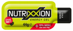 Гель энергетический Nutrixxion ENERGY GEL 44г cola-lemon 40мг кофеина