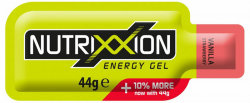 Гель энергетический Nutrixxion ENERGY GEL 44г vanilla-strawberry без кофеина
