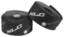 Обмотка руля XLC GR-T10 Raceby Handlebar Tape черно-белая
